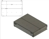 Diabolical Inc. JL401800CDS Complete Drawer System for Jeep Wrangler JL 4 Door 2018+
