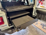 Diabolical Inc. JL401800CDS Complete Drawer System for Jeep Wrangler JL 4 Door 2018+