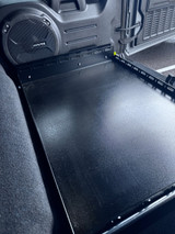 Diabolical Inc. JL201800SLDF Slide Floor 2.0 for Jeep Wrangler JL 4 Door 2018+