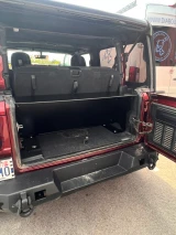 Diabolical Inc. JL201800LOCK-1 Locker Security Enclosure for Jeep Wrangler JL 2 Door 2018+