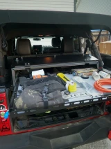 Diabolical Inc. UST Upper Slide Tray for Jeep Wrangler JK, JL & Ford Bronco 2007+