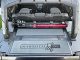 Diabolical Inc. RR2021004IN Slipstream Rail Rack for Jeep Wrangler JK, JL & Ford Bronco 2007+