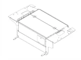 Diabolical Inc. JL401801SLIP Slipstream Security Enclosure for Jeep Wrangler JL 4 Door 2018-2023