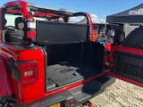 Diabolical Inc. JL201800SLIP Slipstream Security Enclosure for Jeep Wrangler JL 2 Door 2018-2023