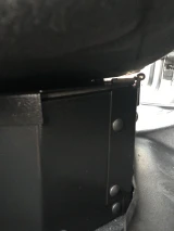 Diabolical Inc. GLAD2020SECU Security Lock Box for Jeep Gladiator JT 2020+