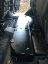 Diabolical Inc. GLAD2020SECU Security Lock Box for Jeep Gladiator JT 2020+
