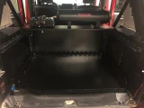 Diabolical Inc. JK401118SLDF Slide Floor for Jeep Wrangler JK 4 Door 2007-2018