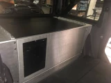 Diabolical Inc. BR4DR020SLIP Slipstream Security Enclosure for Ford Bronco 4 Door 2021+