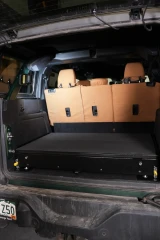 Diabolical Inc. BR4D2020CDS Complete Drawer System for Ford Bronco 4 Door 2021+