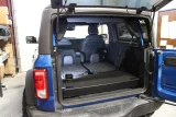 Diabolical Inc. BRSTG20 Stage Platform 2.0 for Ford Bronco 2 Door 2021+