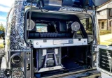 Diabolical Inc. RT2019004RTOP 4" Removable Top for Jeep Wrangler JK, JL & Ford Bronco 2007+
