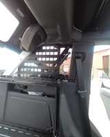 Diabolical Inc. BRCTRBMOLLE Roll Bar MOLLE Panels for Ford Bronco 4 Door 2021+