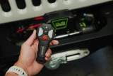 DV8 Offroad WB95K-SR Xtract 9.5K Synthetic Winch