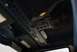 DV8 Offroad MPJK-04 Overhead Molle Panel for Jeep Wrangler JK 2007-2018