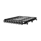 KC Hilites AK-92316 Platform One™ Roof Rack with 360° Lighting - Jeep Gladiator JT (2020-2026)
