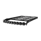KC Hilites AK-92311 Platform One™ Roof Rack with 360° Lighting - Toyota Tundra (2022+)