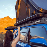 KC Hilites AK-92305 Platform One™ Roof Rack with 360° Lighting - Toyota 4Runner (2010-2024)