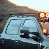 KC Hilites AK-92309 Platform One™ Roof Rack with 360° Lighting - Ford Super Duty (2017-2026)