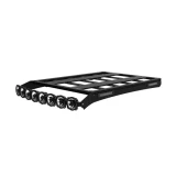 KC Hilites AK-92304 Platform One™ Roof Rack with 360° Lighting - Toyota Tacoma (2024-2026)