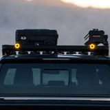 KC Hilites AK-92304 Platform One™ Roof Rack with 360° Lighting - Toyota Tacoma (2024-2026)