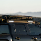 KC Hilites AK-92304 Platform One™ Roof Rack with 360° Lighting - Toyota Tacoma (2024-2026)