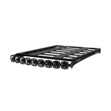 KC Hilites AK-92302 Platform One™ Roof Rack with 360° Lighting - Ford F150/Raptor (2015-2026)