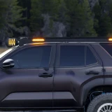 KC Hilites AK-92308 Platform One™ Roof Rack with 360° Lighting - Toyota 4Runner (2025+)