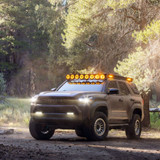 KC Hilites AK-92308 Platform One™ Roof Rack with 360° Lighting - Toyota 4Runner (2025+)