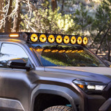 KC Hilites AK-92308 Platform One™ Roof Rack with 360° Lighting - Toyota 4Runner (2025+)
