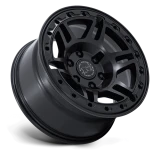 Black Rhino BR039MX17856325 Vanguard Wheel 17x8.5 6x135 5.73BS 25mm Matte Black