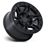 Black Rhino BR039MX17856825 Vanguard Wheel 17x8.5 6x139.7 5.73BS 25mm Matte Black