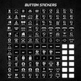 XK Glow XK-CMD-KIT XKommand Off Road Switch Panel with Bluetooth Controlled App