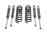 ReadyLift 46-19131 1.5" Coil Spring Leveling Kit with Falcon Shocks for Ram 3500 4WD Diesel 2019+