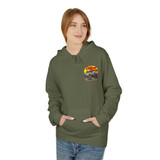Unisex Let's Taco 'Bout It Midweight Softstyle Fleece Hoodie