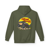 Unisex Keep On Jeepin' On Midweight Softstyle Fleece Hoodie