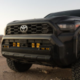 Baja Designs 44-0012 Squadron 2.0 Pro Behind-The-Grille Light Kit for Toyota 4Runner 2025+