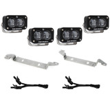 Baja Designs 448162 S2 SAE OEM Fog Light Replacement Kit for Toyota Tundra 2022+