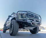 CBI Offroad 200-000-010-140 Adventure Front Bumper for Toyota Tacoma 2024+