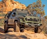 CBI Offroad 200-000-010-138 Classic Front Bumper for Toyota Tacoma 2024+