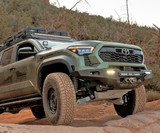 CBI Offroad 200-000-010-138 Classic Front Bumper for Toyota Tacoma 2024+