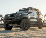 CBI Offroad 200-000-011-237 Classic Full Plate Front Bumper for Toyota 4Runner 2025+
