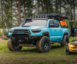 Prinsu 400-000-010-009 Cab Rack for Toyota Tacoma 2005-2023