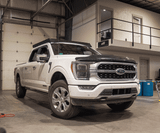Prinsu 400-002-017-010 Pro Roof Rack for Ford F150 2021+