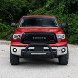 Form Lighting FL0010 LED Reflector Sequential Headlights for Toyota Tundra 2007-2013