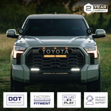 Form Lighting FL0101 Sequential LED Headlights for Toyota Tundra 2022+