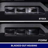 Form Lighting FL0082 LED Fog Lights for Toyota Tundra/Tacoma/4Runner 2022+