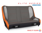 PRP Seats A9212-36 Elite Series Rear Suspension Bench Seat