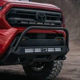 Cali Raised CR4337 Stealth Front Bumper for Toyota Tacoma 2024+