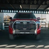 Cali Raised CR4402 Stealth Front Bumper for Toyota Tundra 2022+