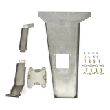 Clayton Off Road 4108004 Skid Plate System for Jeep Wrangler JK 4 Door 2007-2018